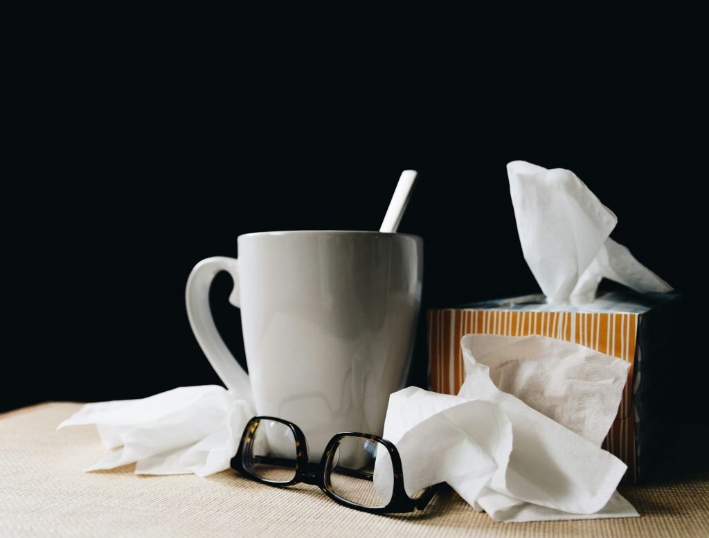 E-presenteeism is like presenteeism, which still means working while sick but at home rather than in the workplace.